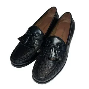 NWOT Johnston & Murphy Loafer, Black johnston and murphy loafers products for sale | eBay main image 4